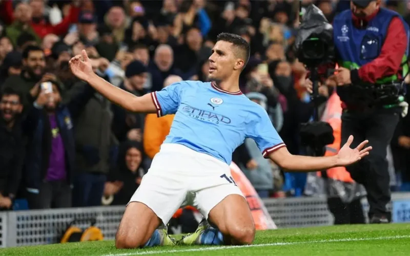 تصريحات مفاجئة من رودري تفتح الباب حول احتمالية انتقاله إلى ريال مدريد